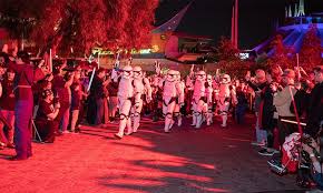 Experience the Ultimate Star Wars Night at Disneyland Resort