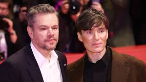 Cillian Murphy Reveals Why Matt Damon Called Him the Ultimate Method Actor