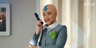 Melai Cantiveros Transforms into Avatar Flight Attendant in ‘Appa Air’ Ad for Netflix