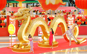 Unlocking Love’s Fortune: Experience the Magic of Chinese New Year and Valentine’s Day at SM Supermalls