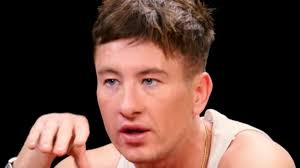 Barry Keoghan Opens Up About Graphic Saltburn Scene and Strips Down for Spicy Hot Wings Challenge