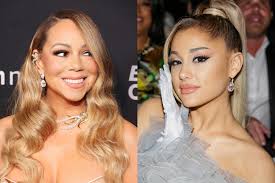 Ariana Grande and Mariah Carey Collab: A Vocal Explosion You Won’t Believe