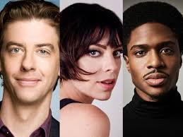 Christian Borle, Krysta Rodriguez, and Ephraim Sykes Shine in Bye Bye Birdie at the Kennedy Center