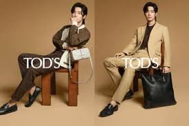 Xiao Zhan Shines as Global Brand Ambassador in TOD’s SS24 Campaign