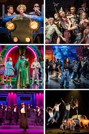 Discover the Magic of Broadway Theatre in New York This Spring!