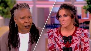 Whoopi Goldberg Clashes with ‘The View’ Co-host on Homeownership under Biden: Shocking Truth Revealed!