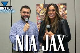 Nia Jax Discusses Strategies for Dealing with ‘What’ Chants in WWE Promos