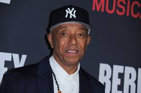 Former Def Jam Executive Sues Russell Simmons for Alleged Rape