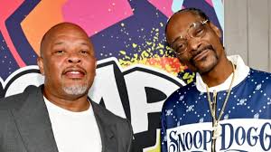 Dr. Dre and Snoop Dogg Introduce Sweet and Savory ‘Gin & Juice’ Drink