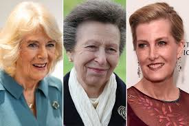 King Charles III’s Angels: The Powerful Women Supporting the British Royal Family