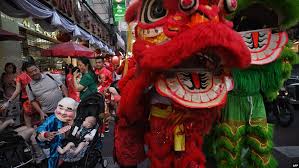 Lunar New Year Celebrations: A Colorful Spectacle of Tradition and Festivities