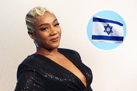 Tiffany Haddish Faces Backlash After Controversial Israel Trip