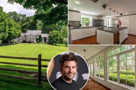 Bradley Cooper’s $6.5 Million Pennsylvania Farmhouse: A Dream Come True