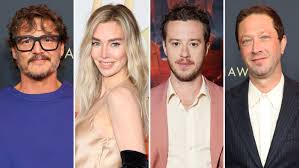 Marvel’s Fantastic Four: Pedro Pascal and Vanessa Kirby to Star in Upcoming Superhero Film!