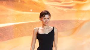 Zendaya and Tom Holland Stun in Coordinated All-Black Outfits for Public Date Night