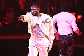 Usher Wows with Epic Super Bowl Halftime Show in 2024