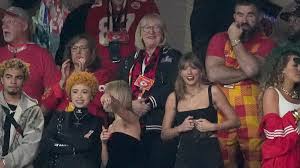 Donna Kelce and Taylor Swift Unite in VIP Suite for the 2024 Super Bowl