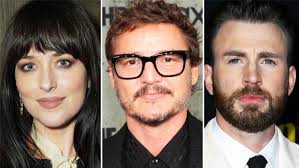 Sony Pictures Acquires Dakota Johnson, Pedro Pascal, Chris Evans Romantic Comedy Film