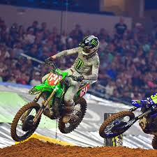 Monster Energy AMA Supercross Championship Injury Update in Arlington