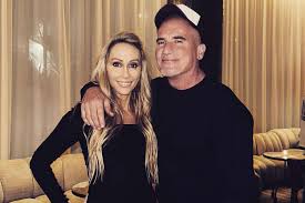 Tish Cyrus and Dominic Purcell: A Love Story for the Ages