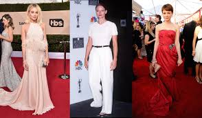 SAG Awards 2024: First-Time Nominees Stun on the Red Carpet