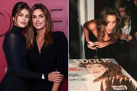 Cindy Crawford’s Daughter Kaia Gerber Celebrates Her Mom’s 58th Birthday