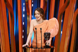 Emma Stone’s Heartwarming BAFTA Awards Speech Celebrating Her Mom