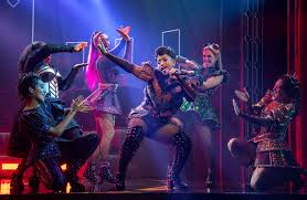 Experience the Electrifying Energy of ‘Six The Musical’ at Alaska Center for the Performing Arts