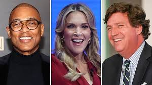 Don Lemon and Megyn Kelly’s Twitter Feud: Can They Really Steal Viewers from Tucker Carlson?