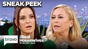 RHOBH Season 13 Reunion Explosive Moments Revealed: Dorit Kemsley Confronts Kyle Richards