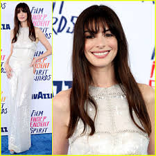 Anne Hathaway Shines in Stunning Jumpsuit at 2024 Independent Spirit Awards