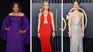 Best Dressed Celebrities at the SAG Awards 2024: Red Carpet Photos