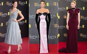 The Ultimate Glamour Showdown: Hollywood Stars vs. Princess of Wales at the BAFTA Film Awards 2024