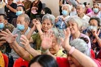 Lion Dance: The Mesmerizing Performance of Elderly Singaporeans