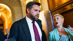 JD Vance Reads Dr. Seuss Book on Senate Floor: A Heartwarming Birthday Surprise