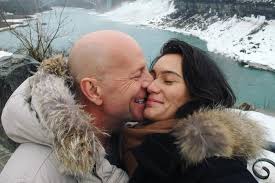 Bruce Willis’s Valentine’s Day Throwback: A Heartwarming Photo Shared by his Wife