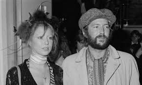 The Fascinating Love Triangle of Eric Clapton, George Harrison, and Pattie Boyd