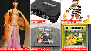 Top 90’s Toys That Could Make You Rich Today – Discover What Your Childhood Treasures Are Worth