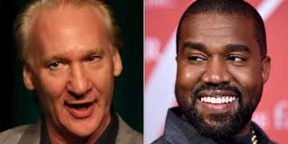 Bill Maher Exposes Kanye West as a Charismatic Antisemite in Unreleased Interview