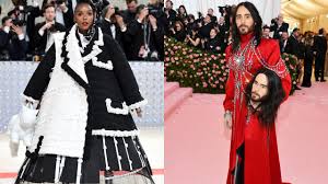 The Most Outrageous Met Gala Outfits in History