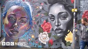 Exciting Return of Upfest Street Art Festival in Bristol 2024