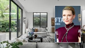 Cate Blanchett’s Stunning Australian Home Up for Auction: A Look Inside