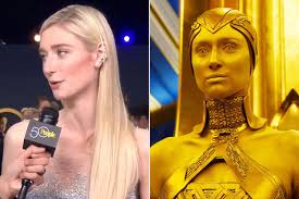 Elizabeth Debicki Reflects on Her Iconic Role as Marvel’s Golden Alien Queen