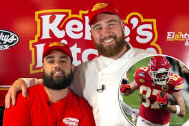 Travis Kelce Reveals the Secret to His Super Bowl-Winning Physique