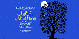 A Little Night Music Concert at Lincoln Center: Star-Studded Event with Cynthia Erivo and Ruthie Ann Miles