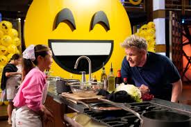 9-Year-Old ‘Wok Master’ Takes on Gordon Ramsay on MasterChef Junior