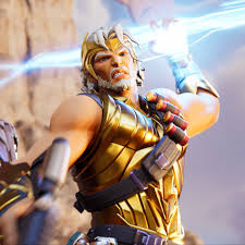 Unleash the Power of Greek Gods in Fortnite Chapter 5: Season 2