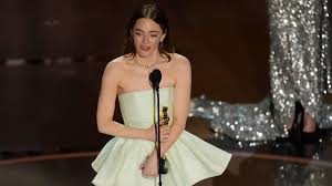 Emma Stone Takes Home Second Oscar for Best Actress in Leading Role at Oscars 2024