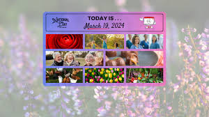 Why March 19, 2024, Should Be Marked on Your Almanac