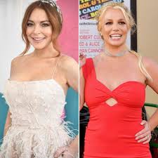 Britney Spears vs. Lindsay Lohan: The Battle of Resurgence